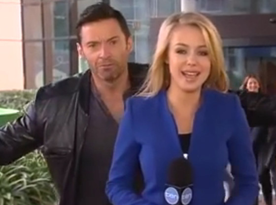Hugh Jackman Hugh Jackman